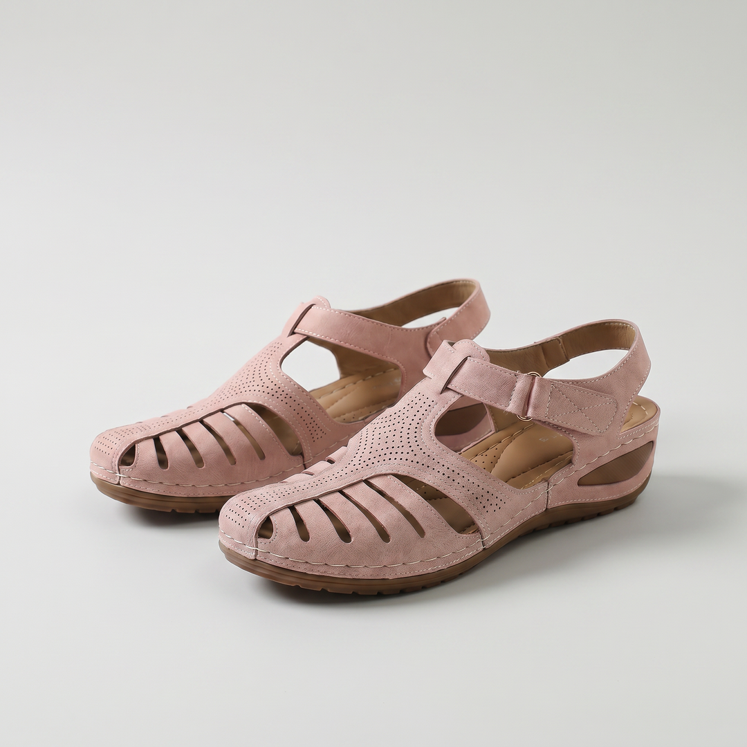 Wendy | Gently Lifted Comfort Sandals