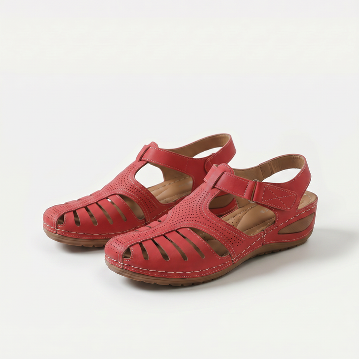 Wendy | Gently Lifted Comfort Sandals