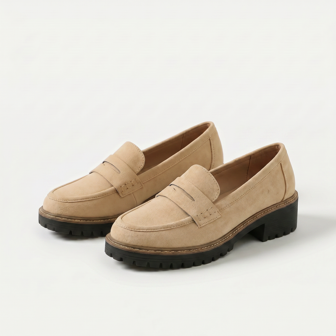 Mabel | Classic Everyday Loafers