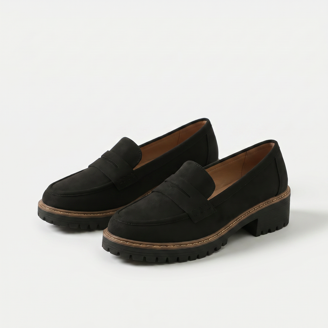Mabel | Classic Everyday Loafers