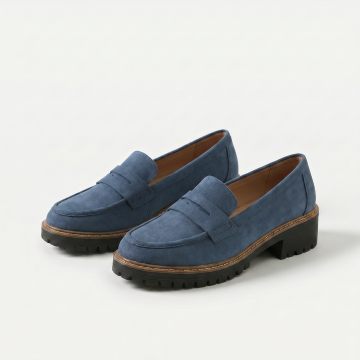 Mabel | Classic Everyday Loafers