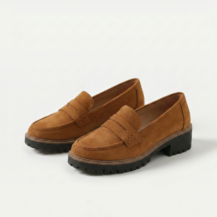 Mabel | Classic Everyday Loafers