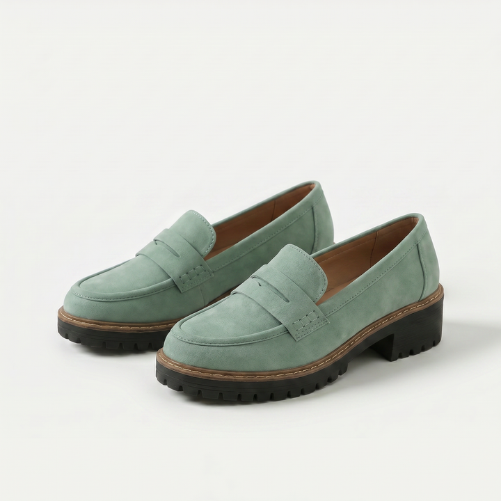 Mabel | Classic Everyday Loafers
