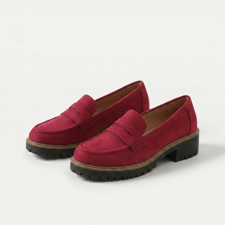 Mabel | Classic Everyday Loafers