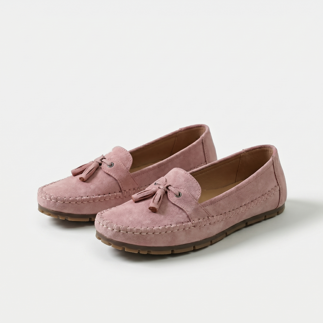 Sally | Classic Tassel Loafers