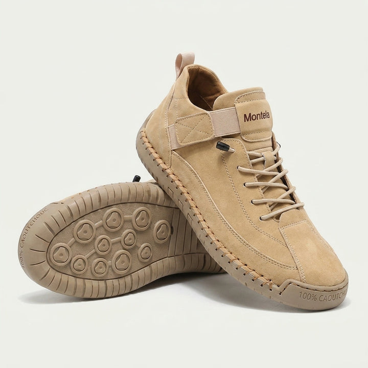 Holly | Cushioned Slip-On Sneakers