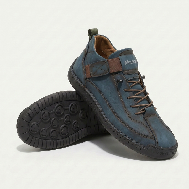 Holly | Cushioned Slip-On Sneakers