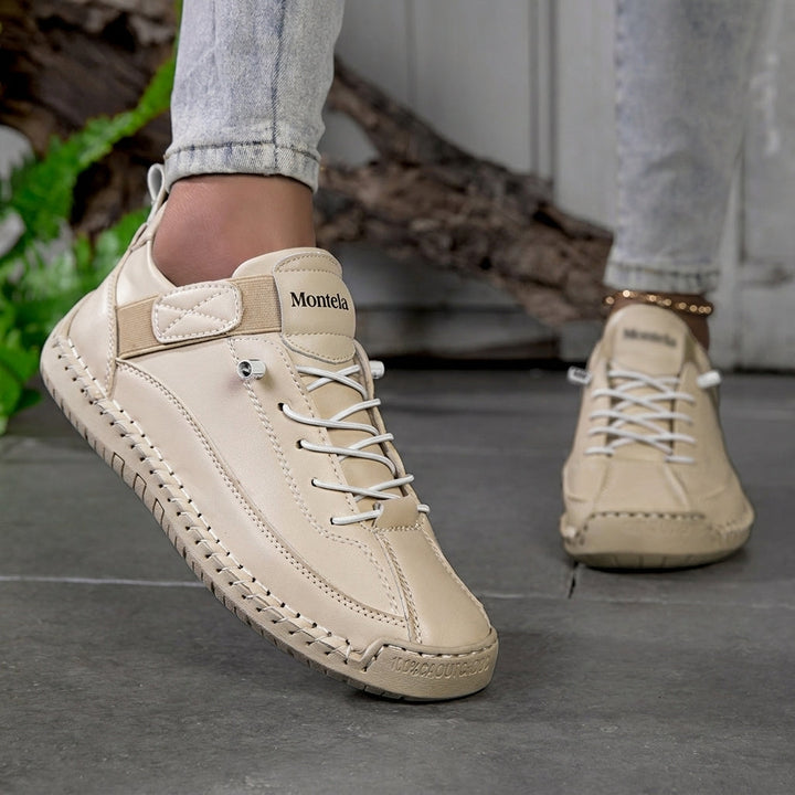 Holly | Cushioned Slip-On Sneakers