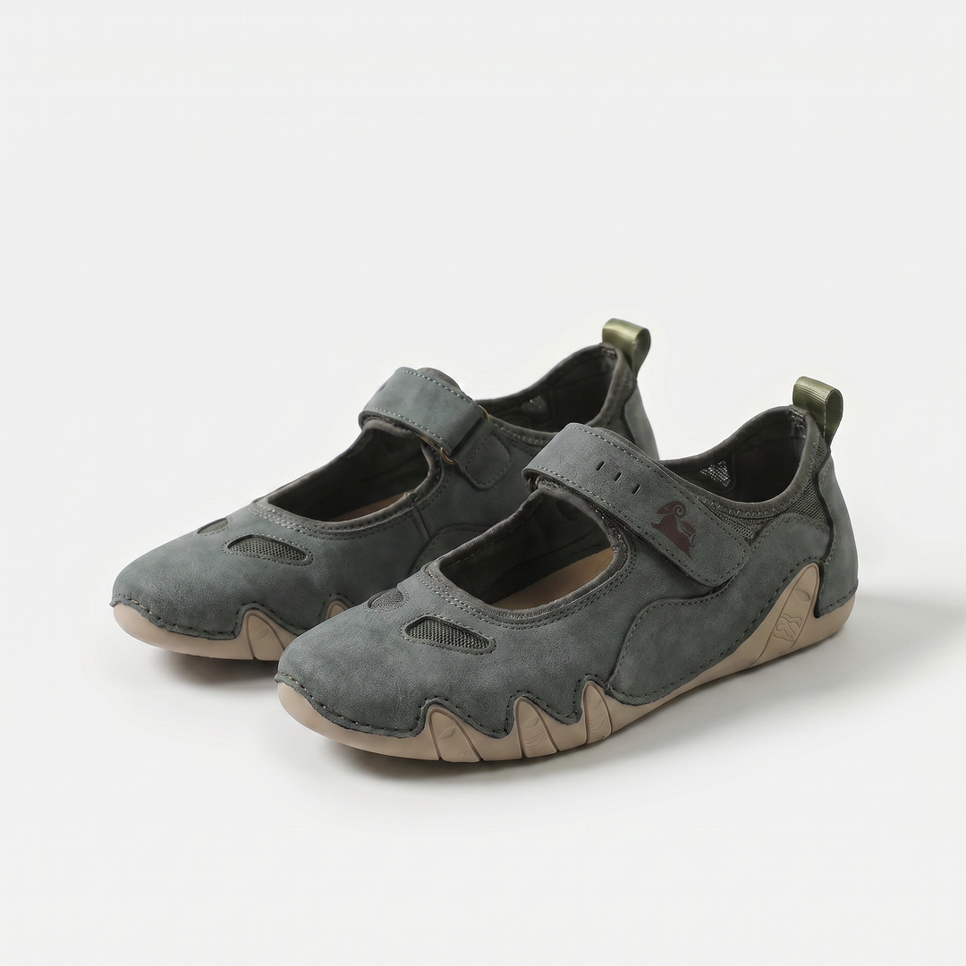 Nell | Lightweight Ballet Flats