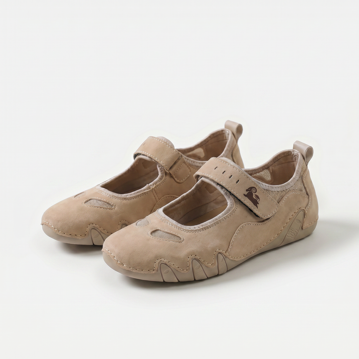 Nell | Lightweight Ballet Flats