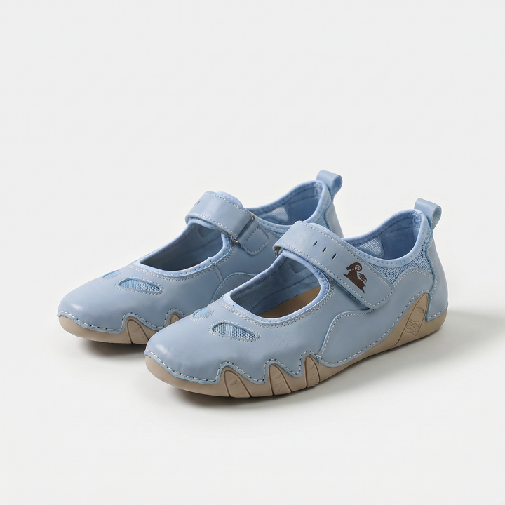 Nell | Lightweight Ballet Flats
