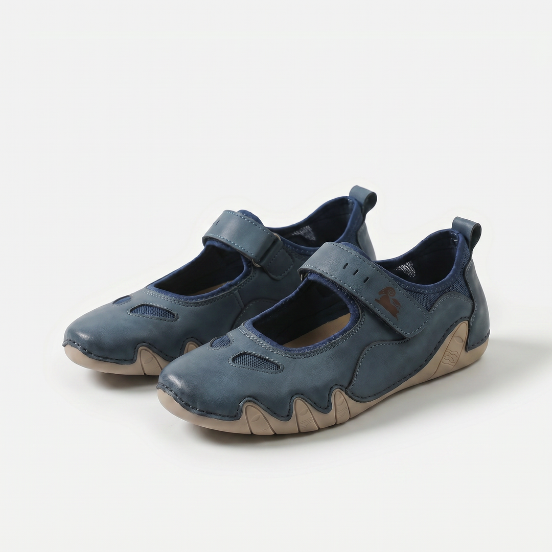Nell | Lightweight Ballet Flats