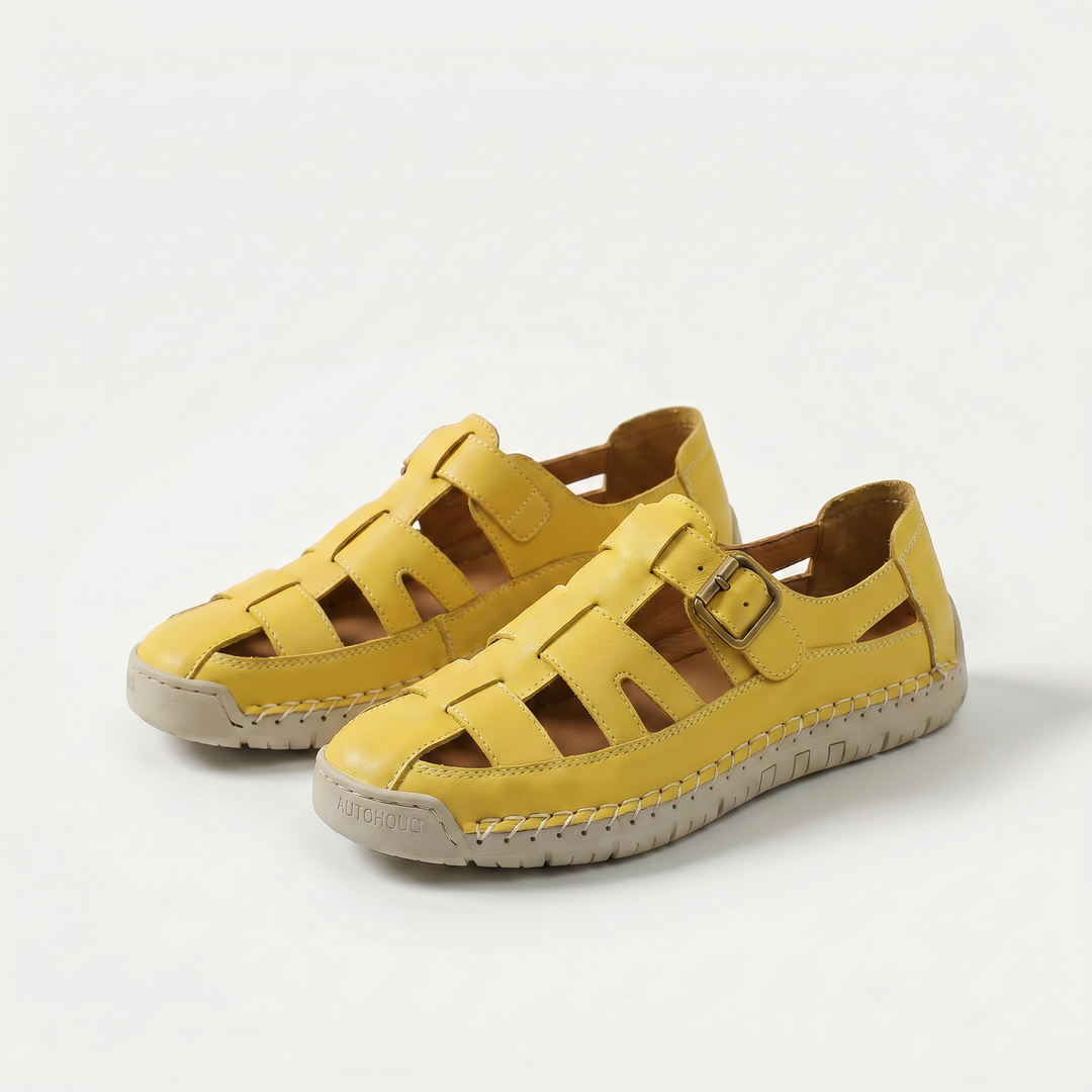 Clara | Lightweight Buckle Sandals